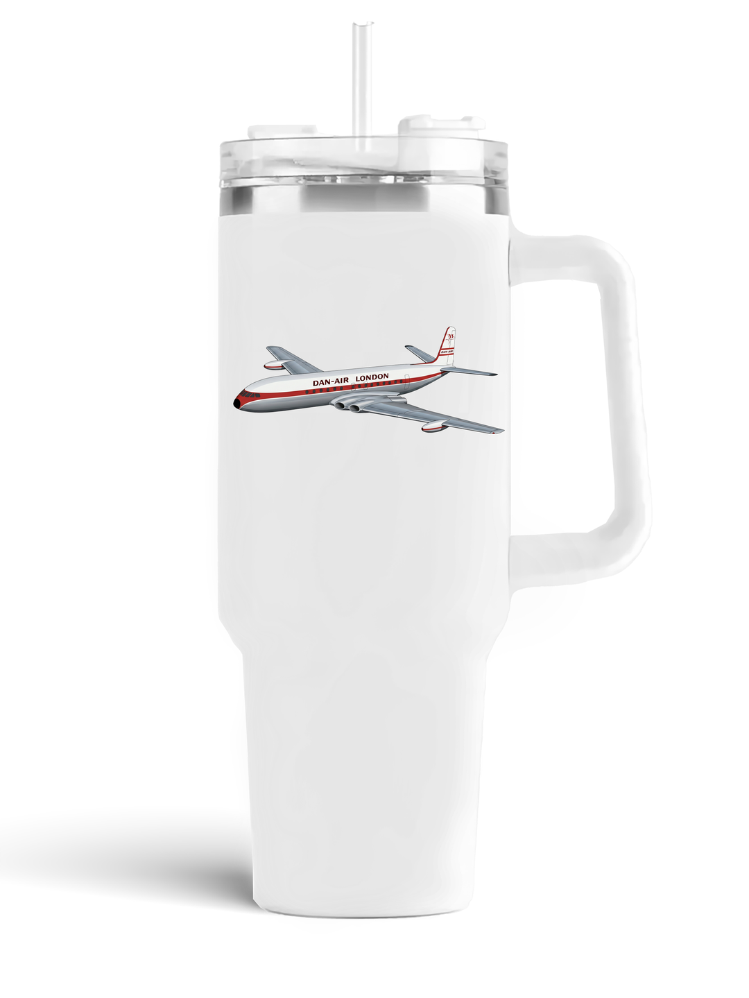 Dan Air de Havilland Comet Quencher