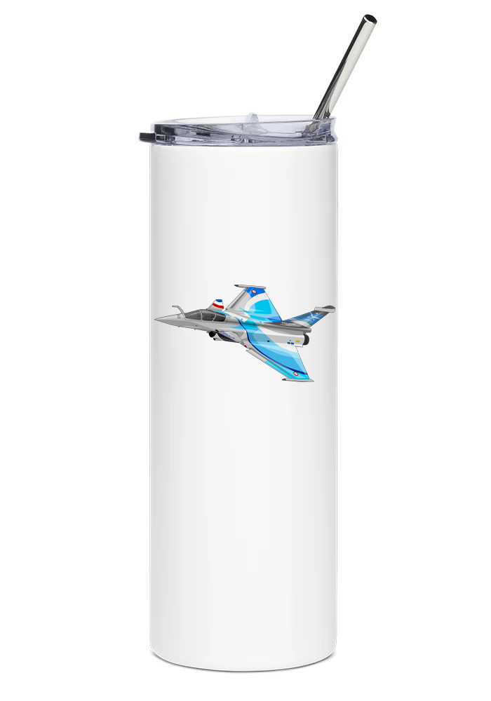Dassault Rafale water bottle