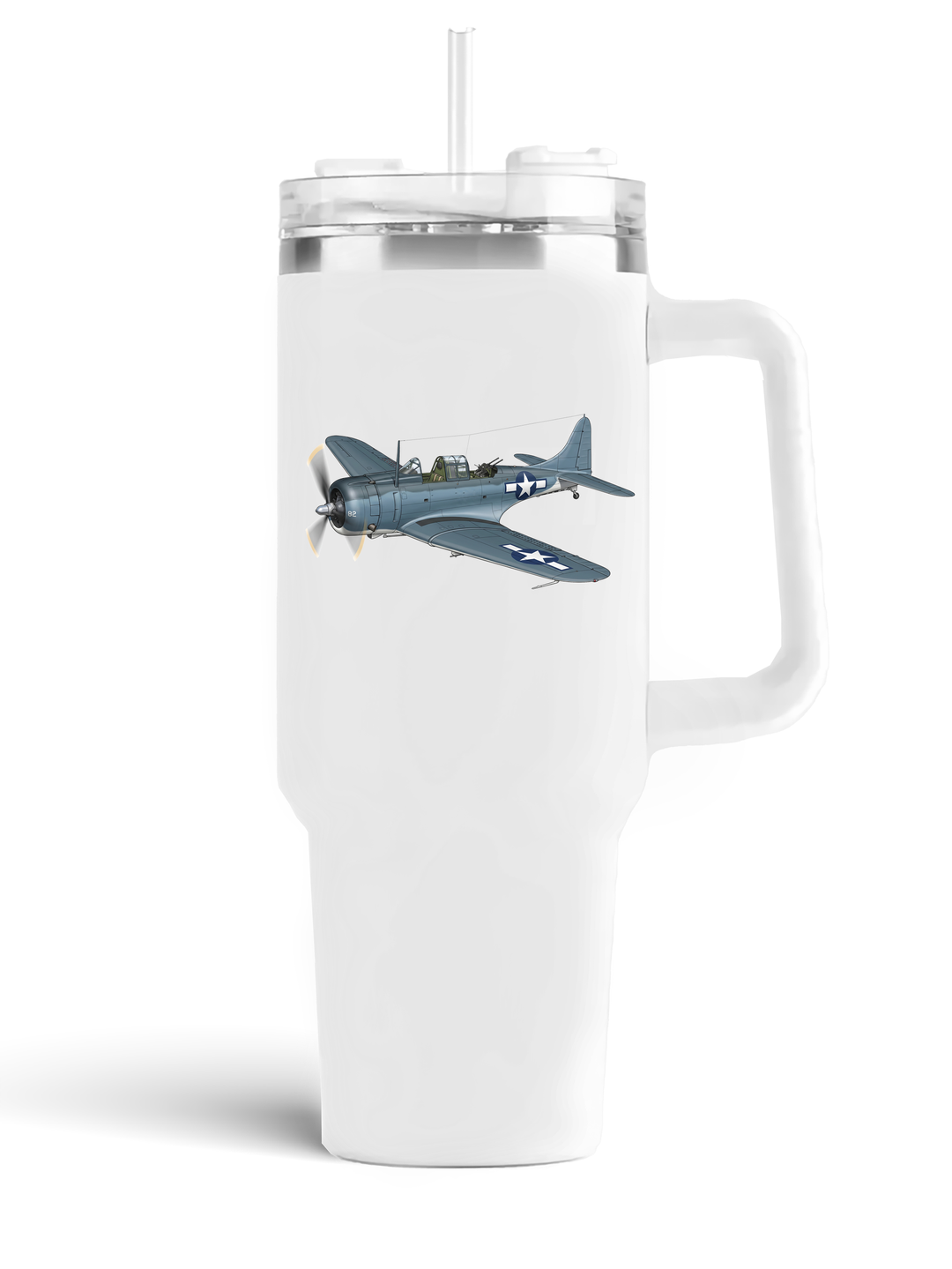 Douglas SBD Dauntless Quencher