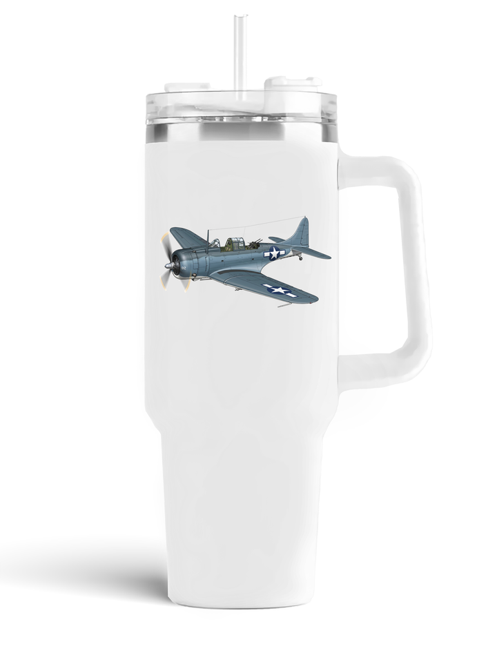 Douglas SBD Dauntless Quencher