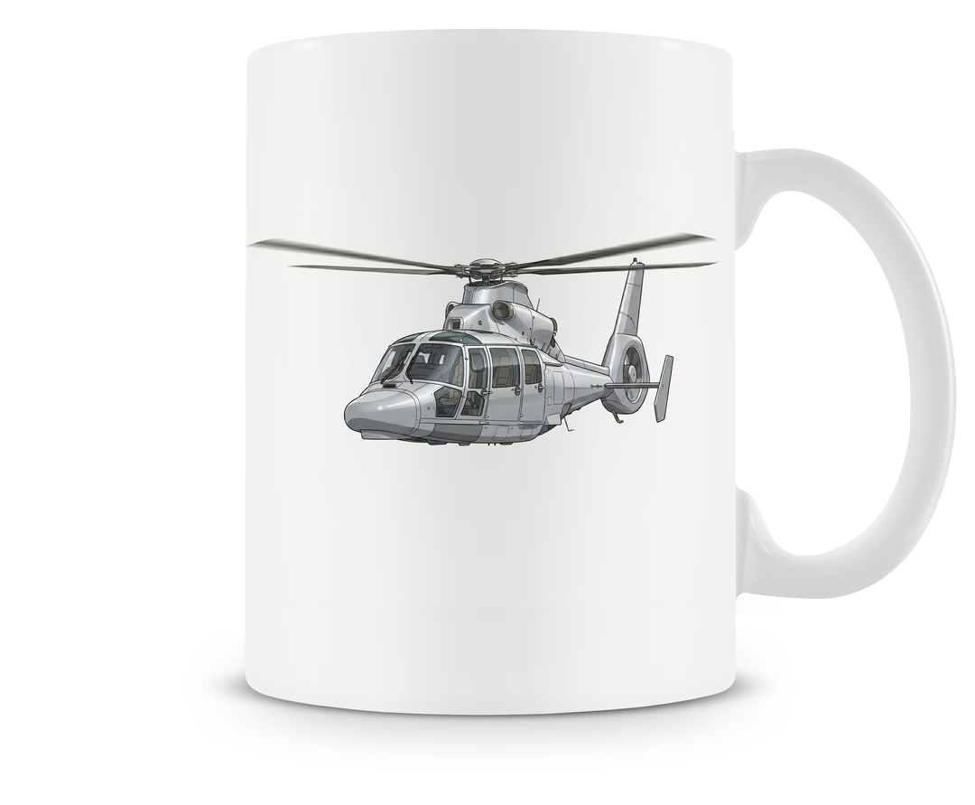 Eurocopter AS365 Dauphin Mug