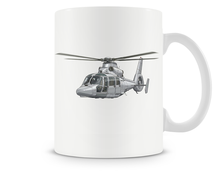 Eurocopter AS365 Dauphin Mug