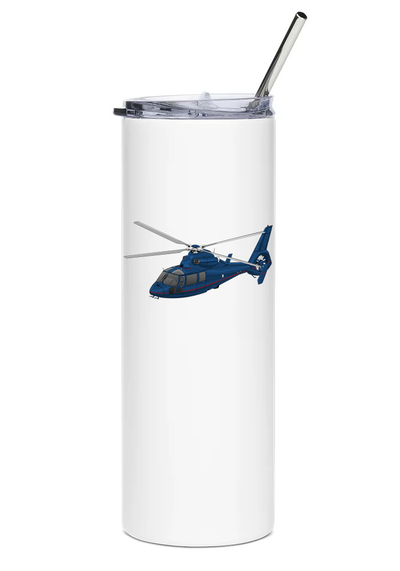 Eurocopter AS365 Dauphin water bottle