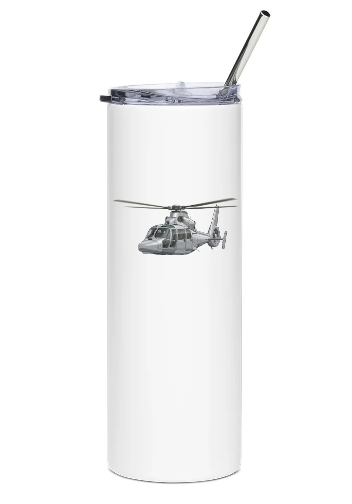 Eurocopter AS365 Dauphin water tumbler