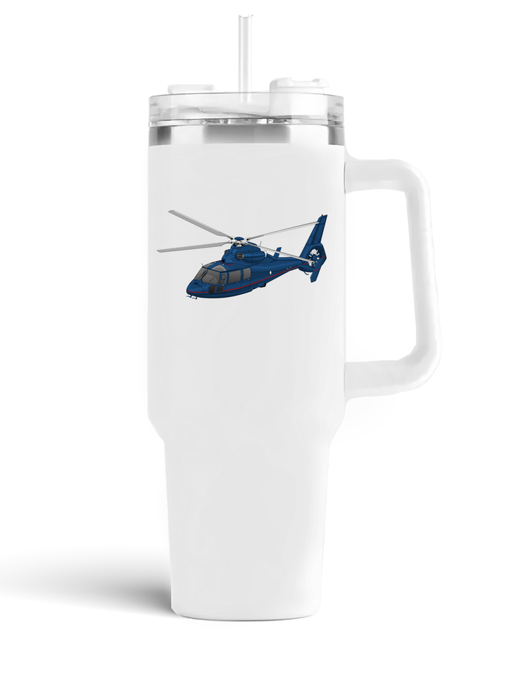 Eurocopter AS365 Dauphin quencher