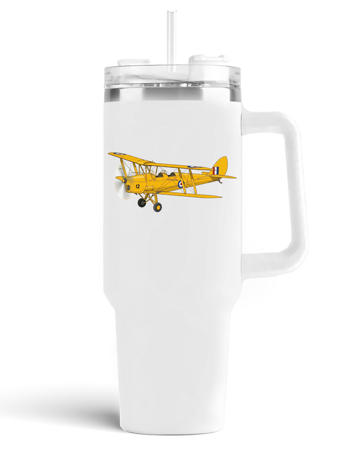 De Havilland DH82 Tiger Moth Quencher