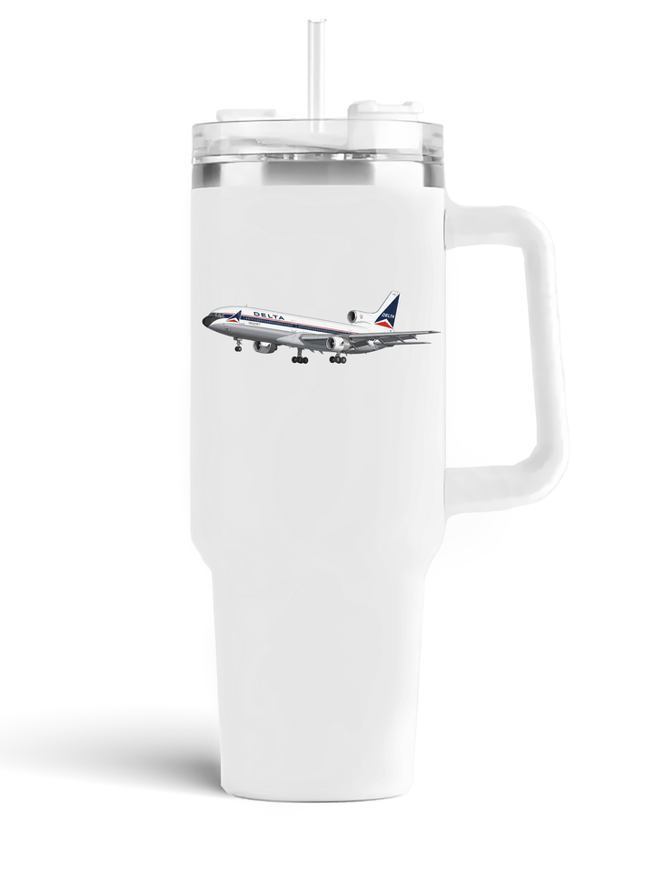 Delta Airlines Lockheed L-1011 quencher
