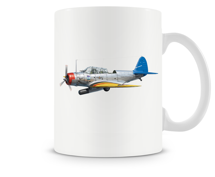 Douglas TBD Devastator mug