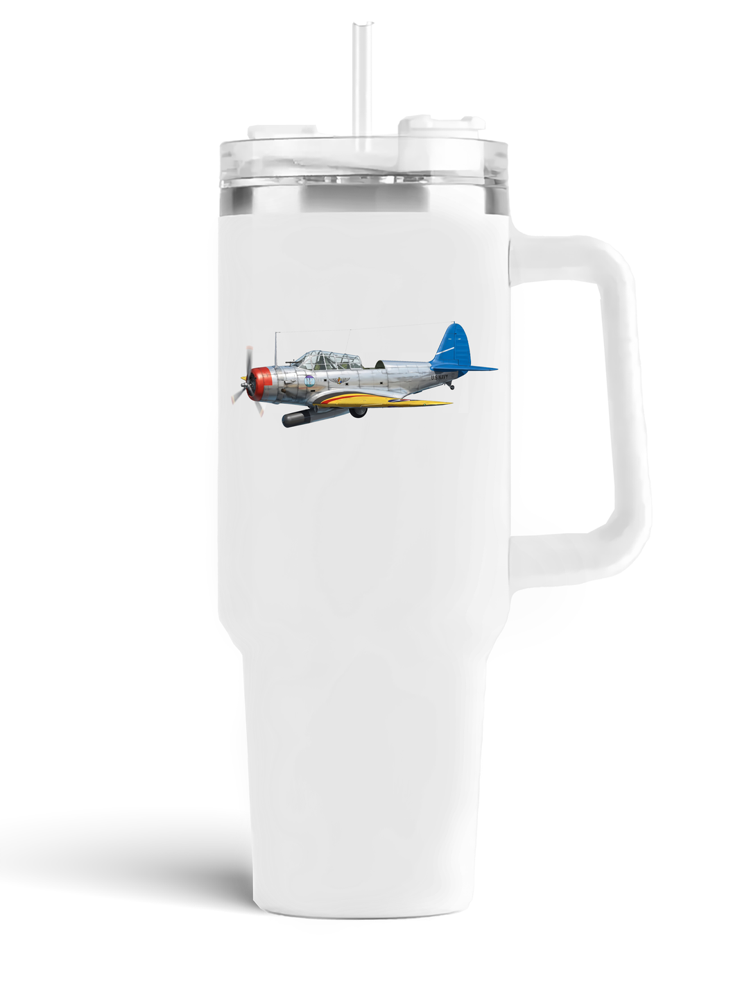 Douglas TBD Devastator quencher