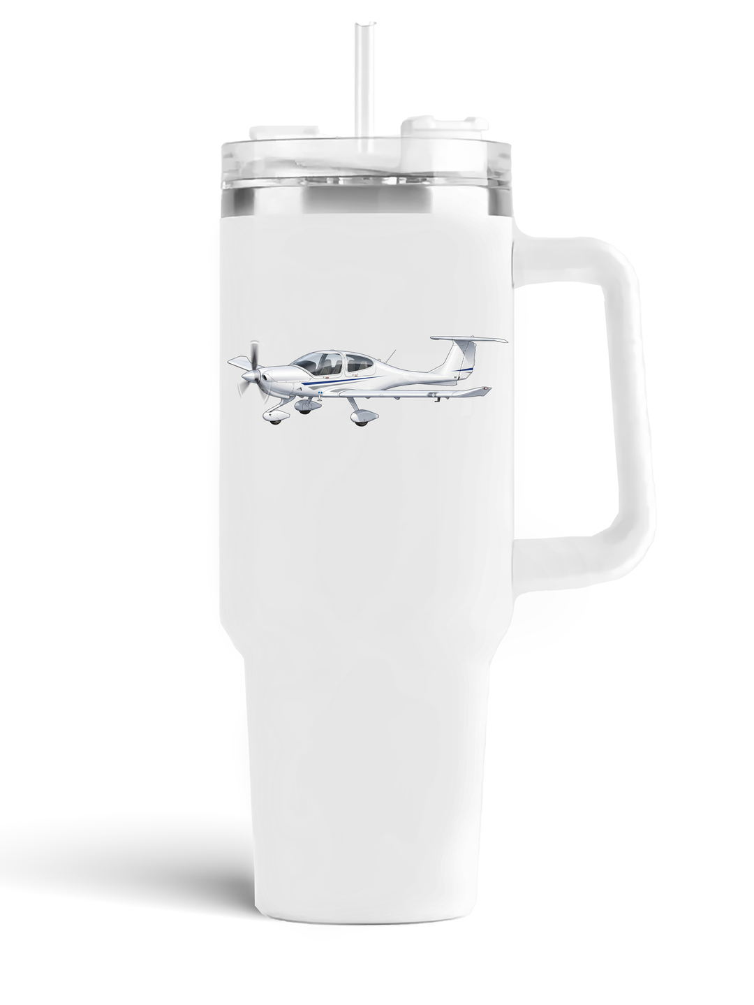 Diamond DA40XLS quencher