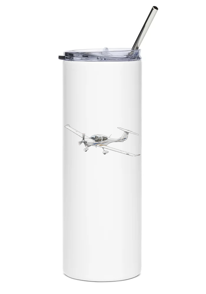 Diamond DA40 water tumbler