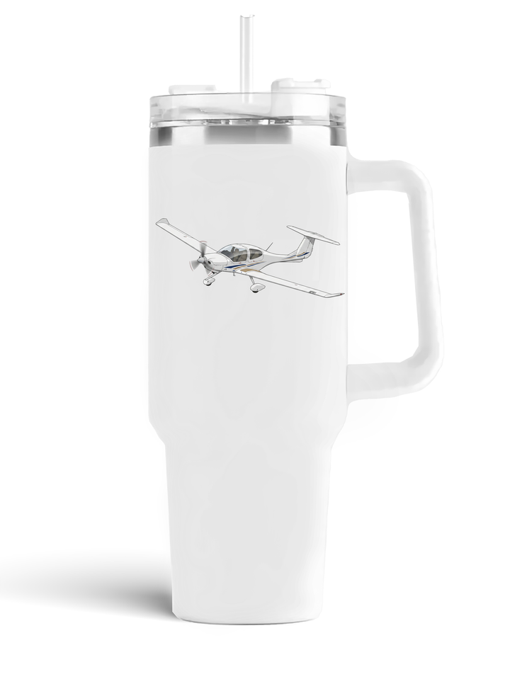 Diamond DA40 Quencher