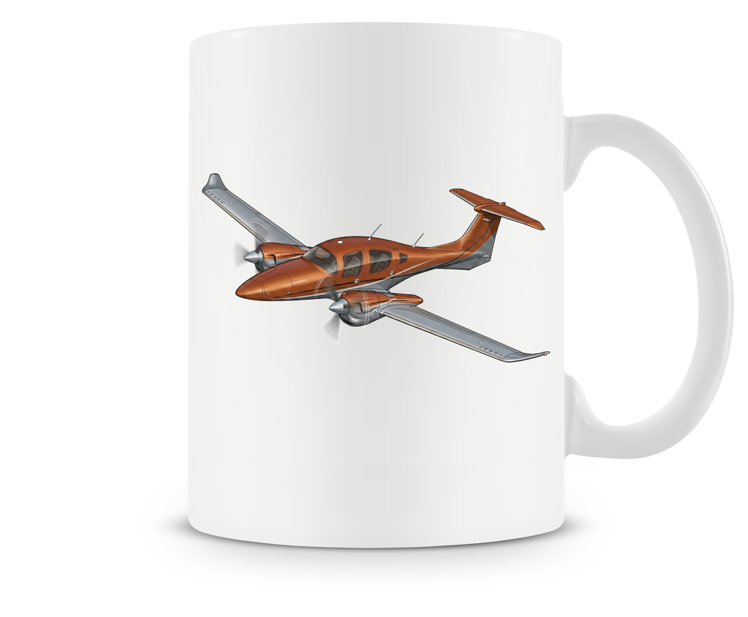 Diamond DA62 Mug