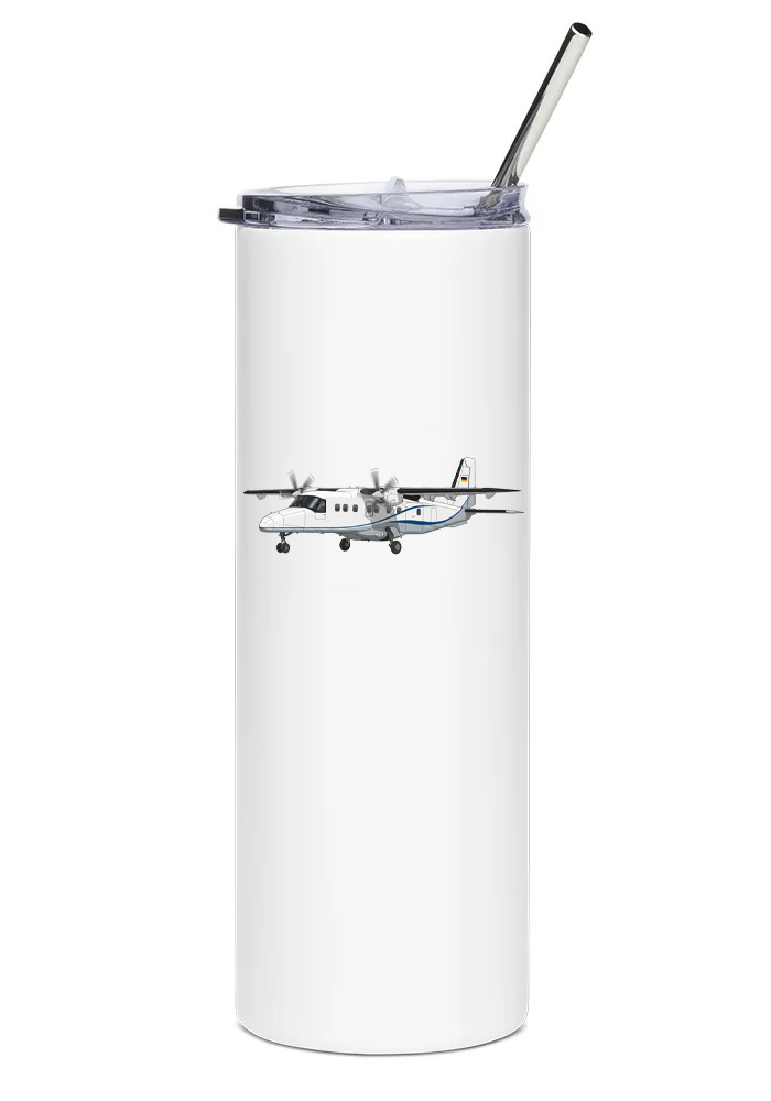 Dornier 228 water tumbler