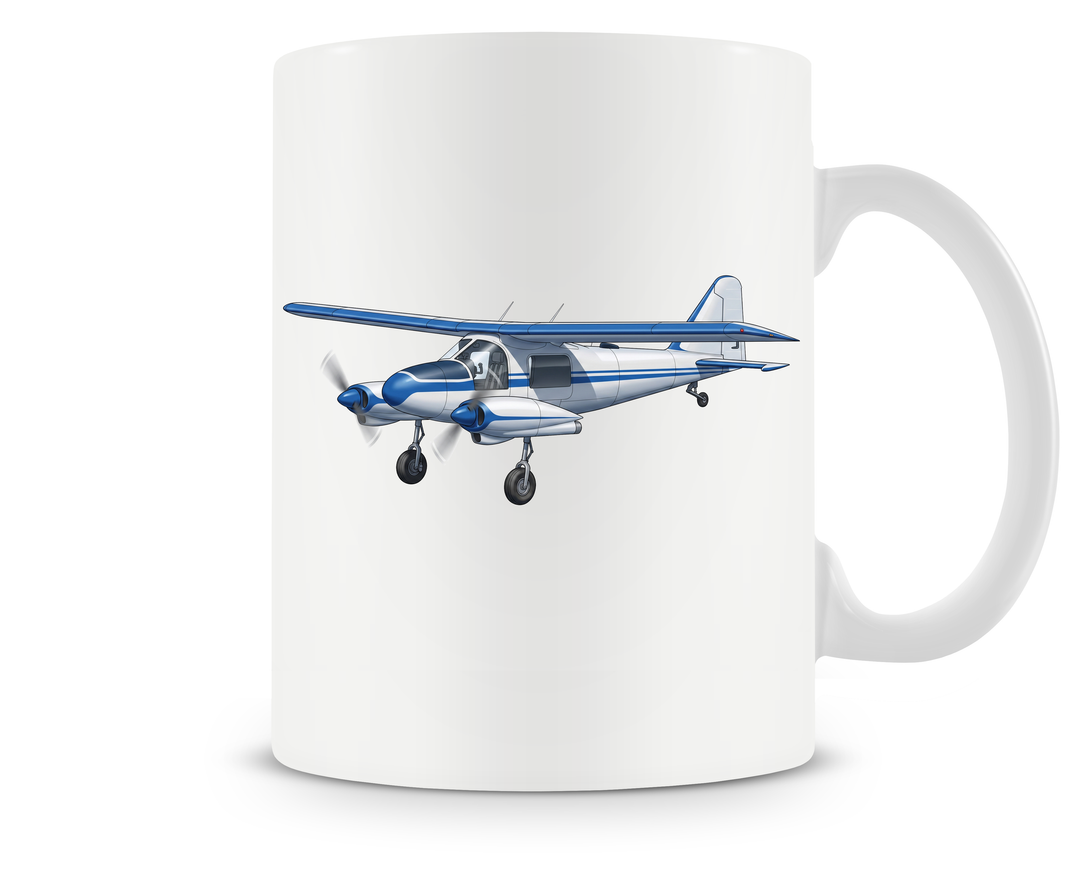 Dornier Do 28A-1 Mug