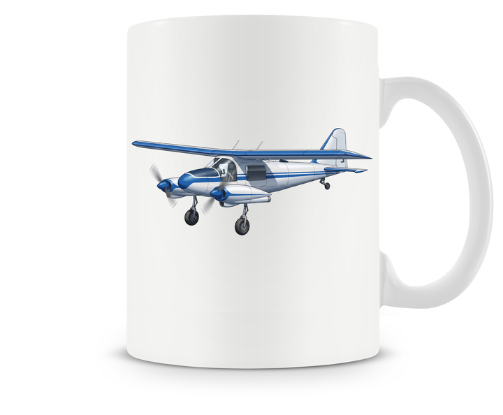 Dornier Do 28A-1 Mug