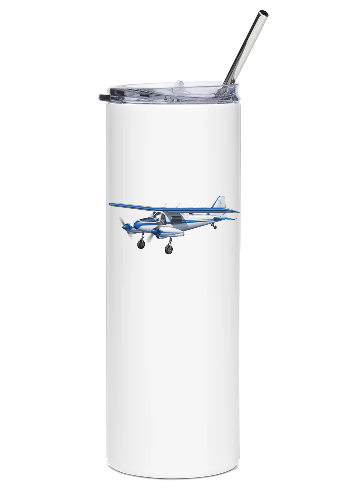 Dornier Do 28A-1 water tumbler