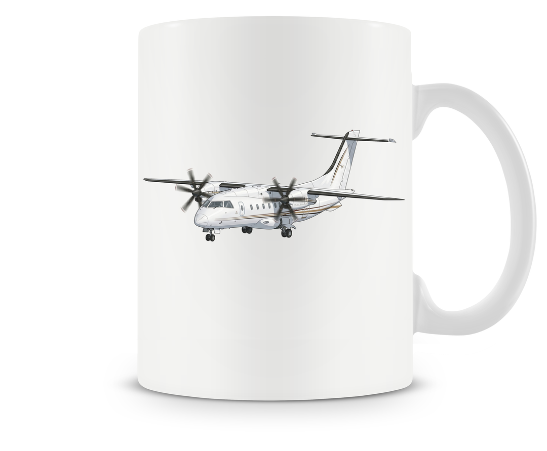 Dornier 328 Mug