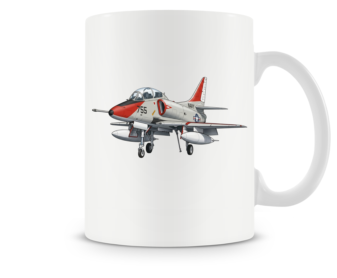 Douglas TA-4J Skyhawk Mug