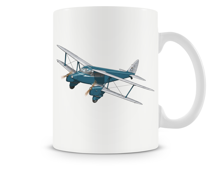 De Havilland DH-90A Dragonfly
