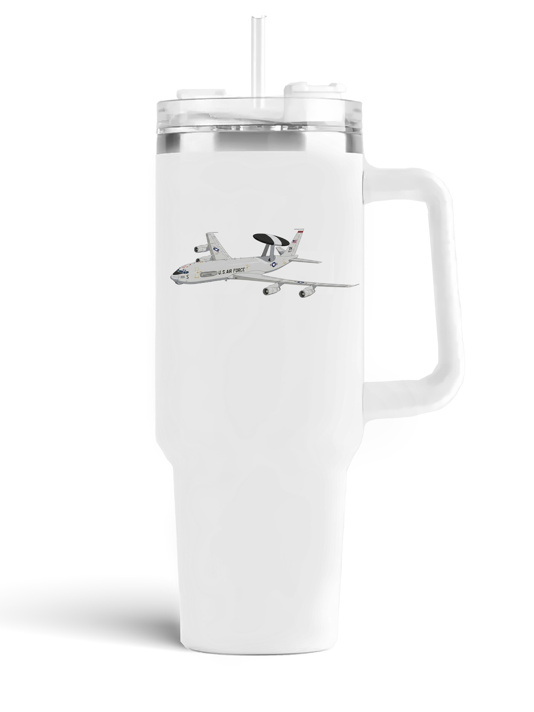 Boeing E-3 Sentry Quencher