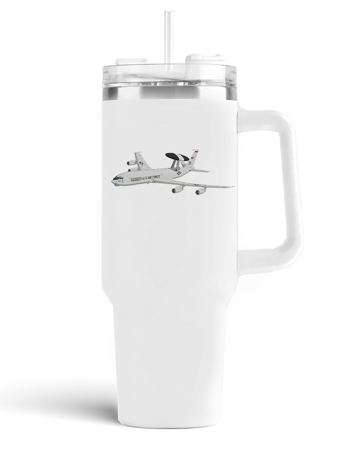 Boeing E-3 Sentry Quencher