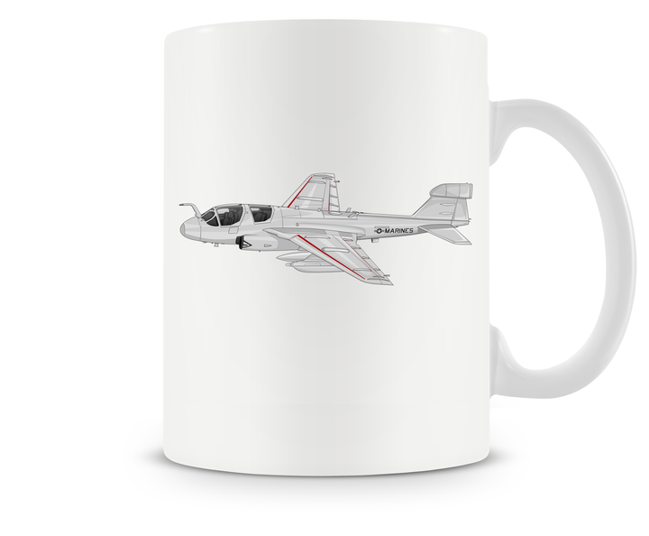 Grumman EA-6B Prowler Mug 15oz