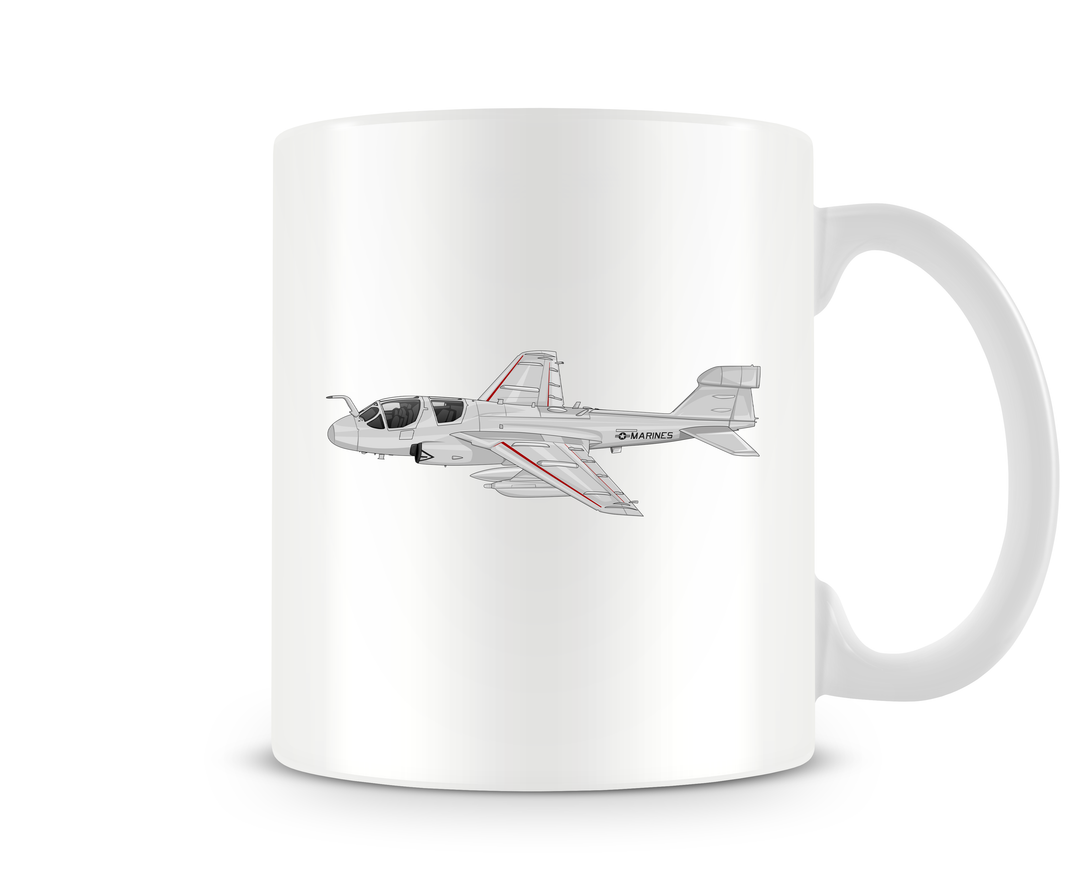 Grumman EA-6B Prowler Mug