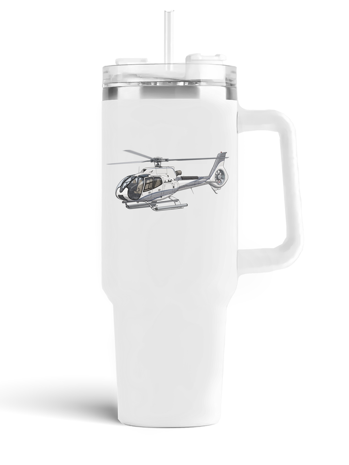 Eurocopter EC130 T2 quencher