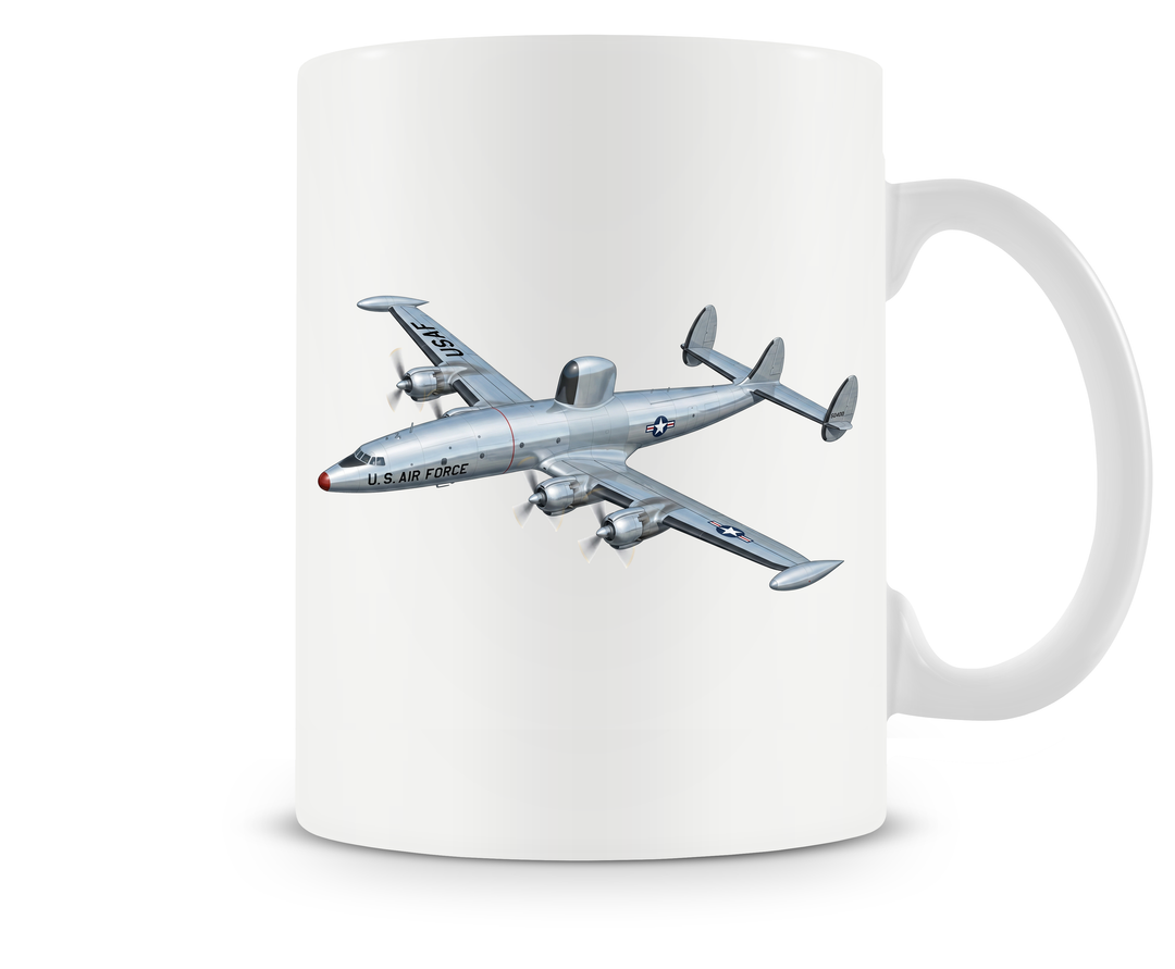 Lockheed EC-121 Warning Star Mug