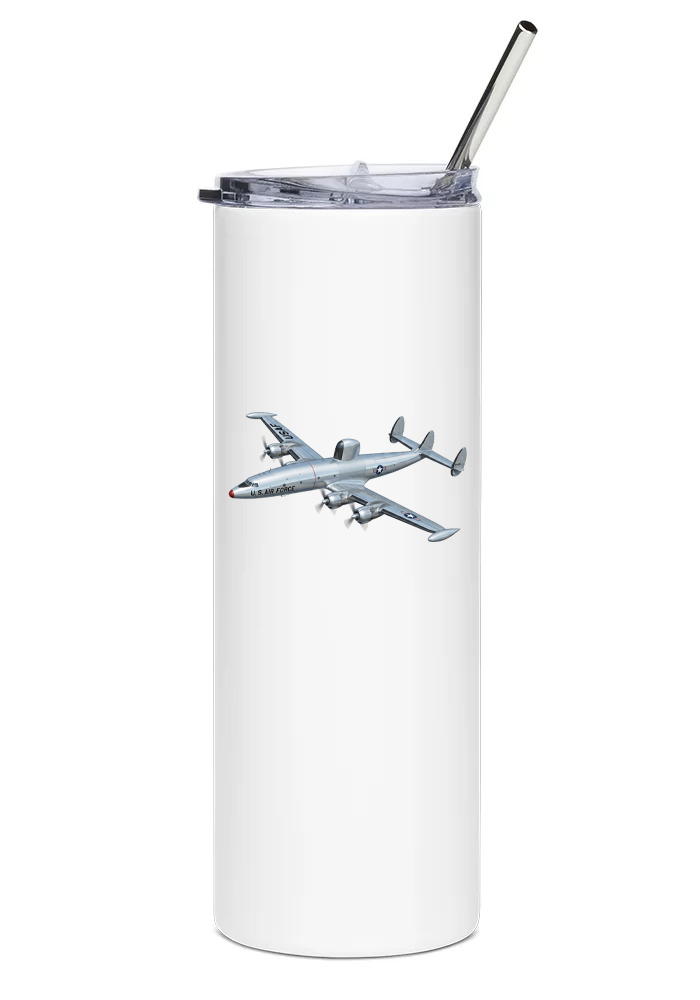 Lockheed EC-121 Warning Star Water Tumbler