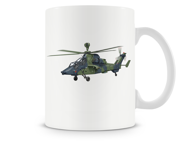 Eurocopter EC665 Tiger mug