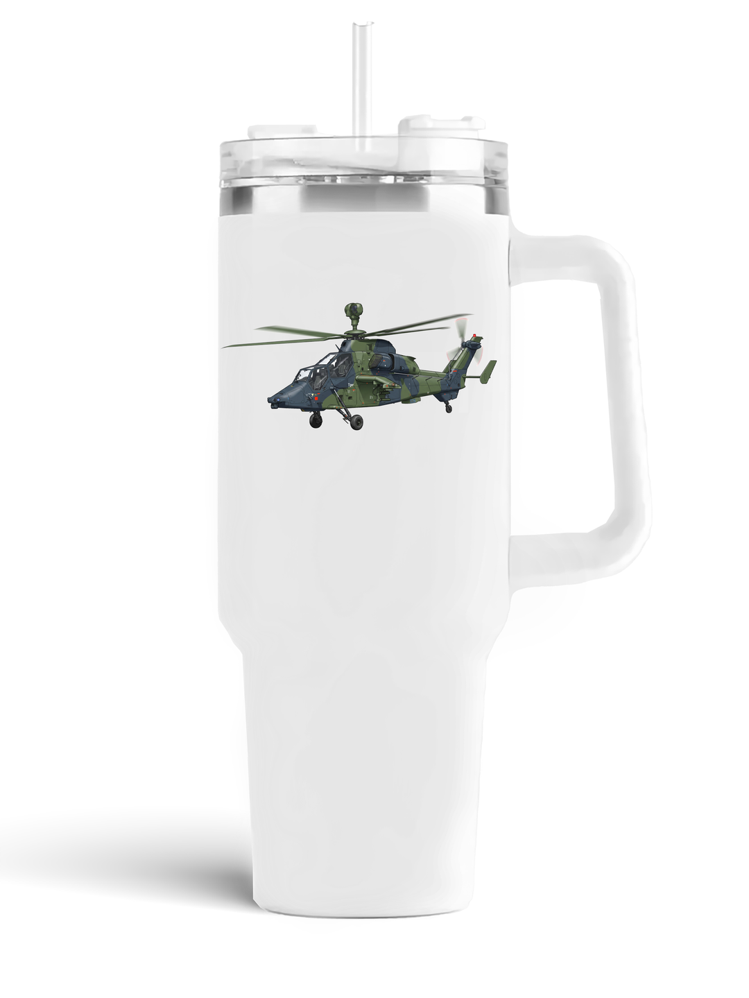 Eurocopter EC665 Tiger quencher