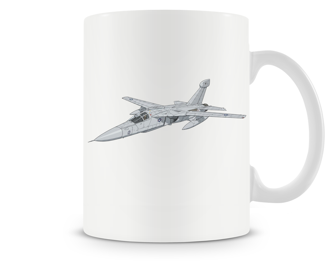 General Dynamics–Grumman EF-111A Raven Mug