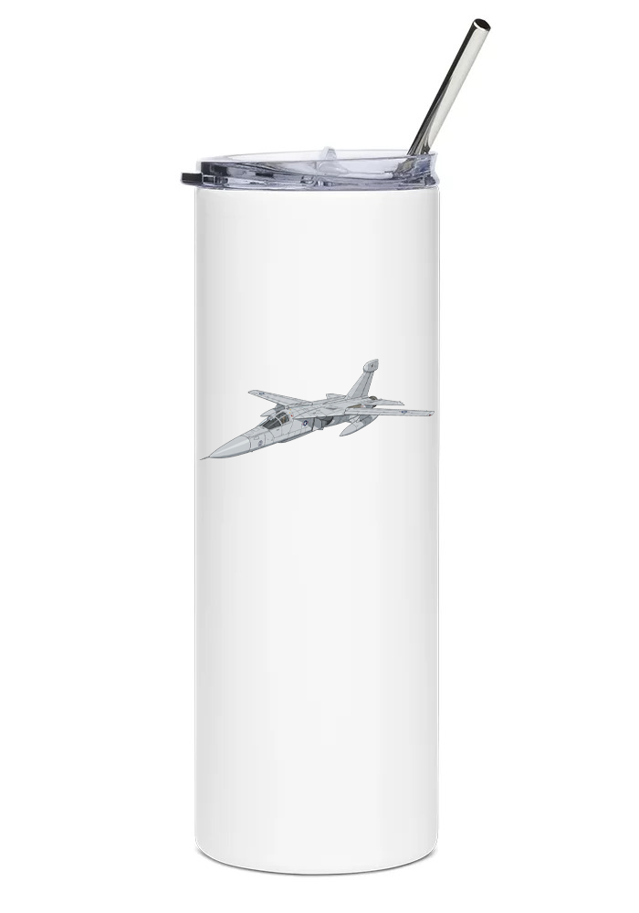 General Dynamics–Grumman EF-111A Raven water tumbler