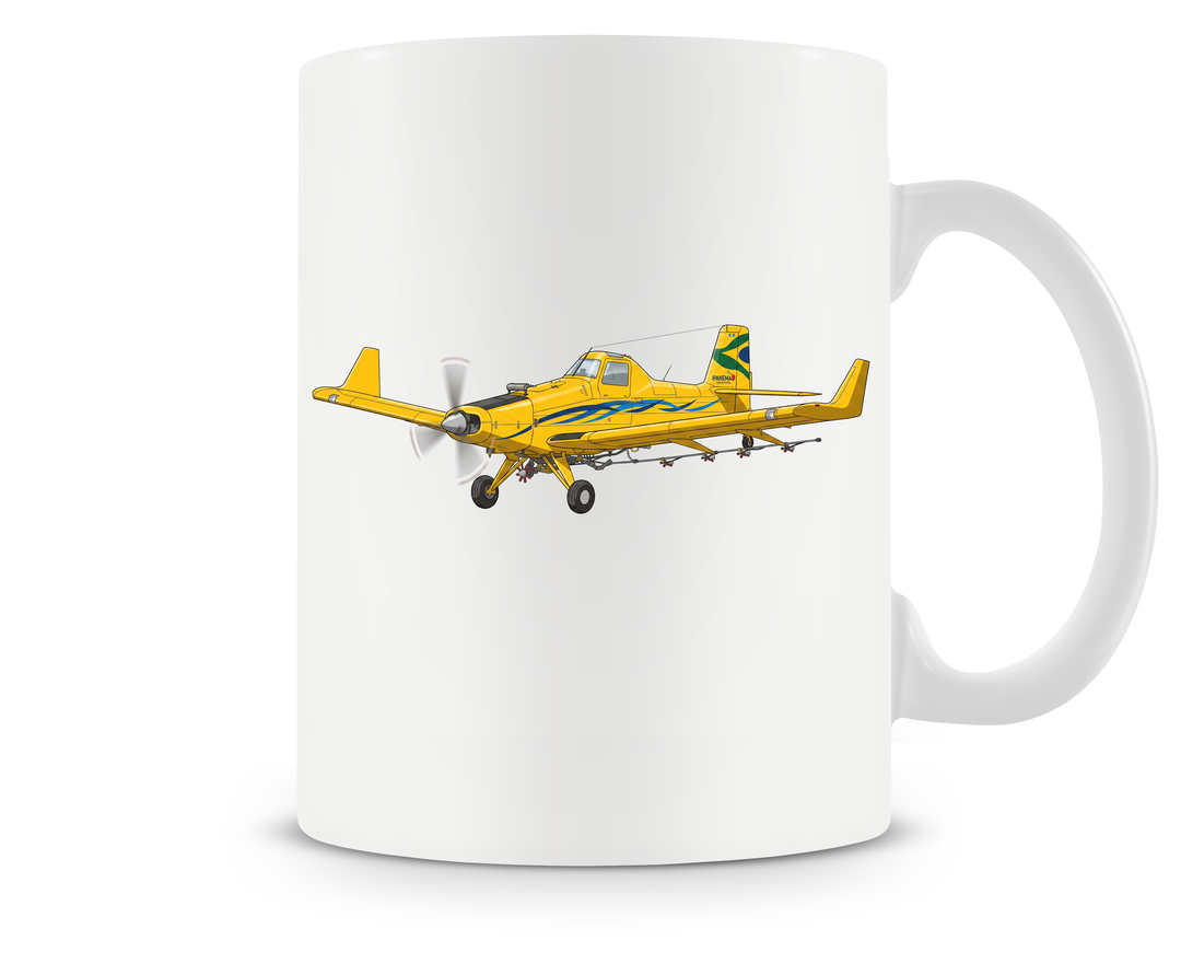 Embraer EMB 202 Ipanema Mug