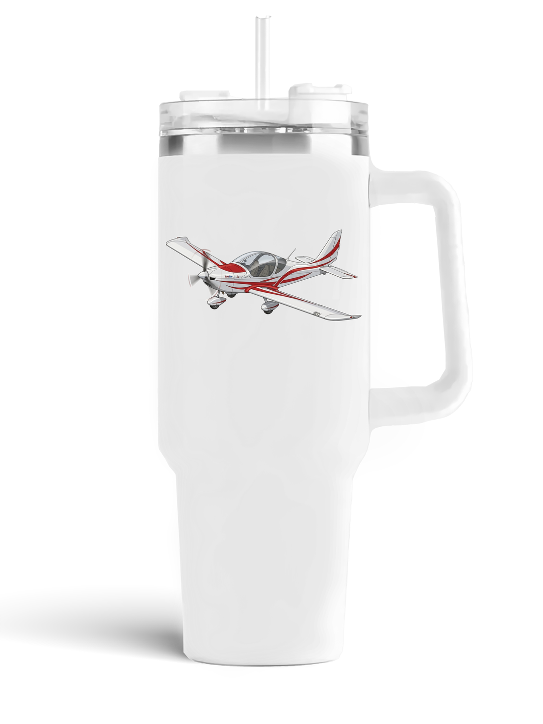 Evektor EV-97 EuroStar Quencher