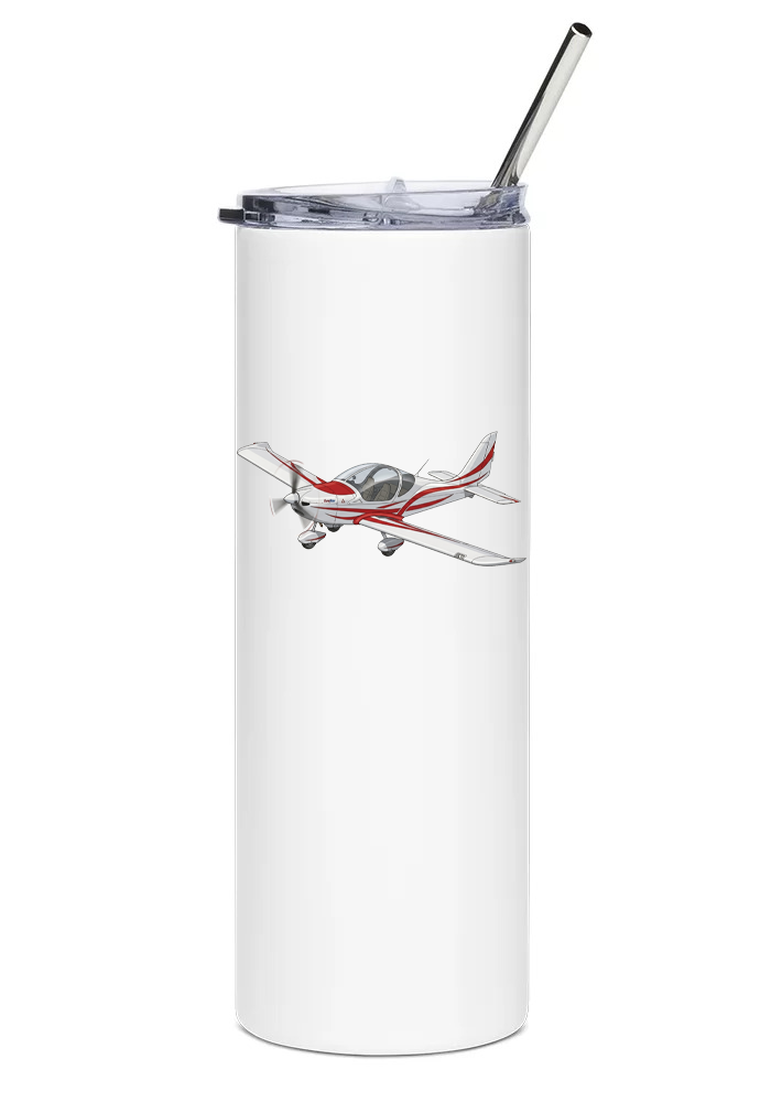 Evektor EV-97 EuroStar water tumbler