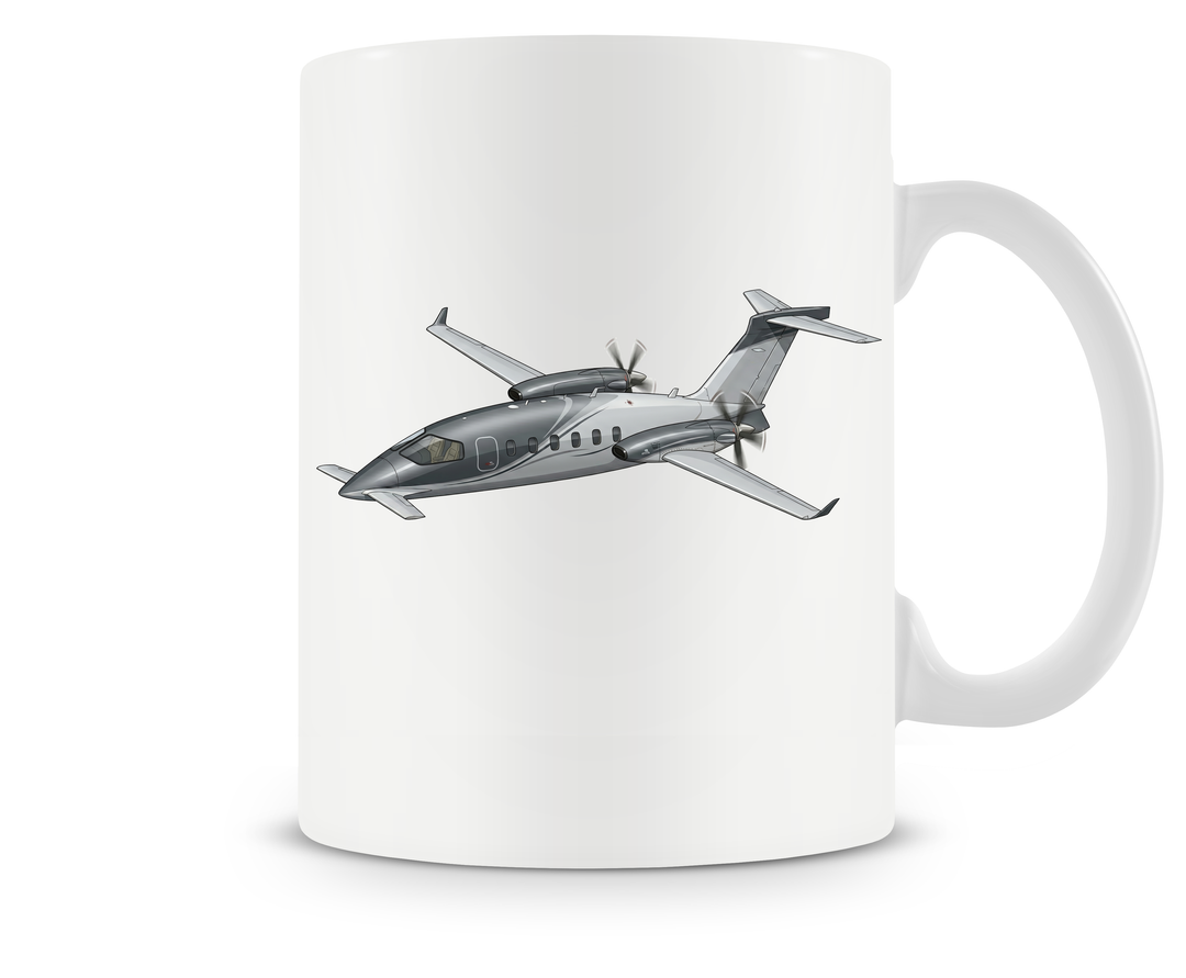 Piaggio P.180 Avanti EVO mug