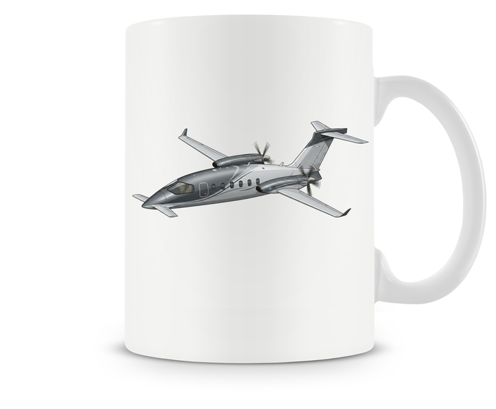 Piaggio P.180 Avanti EVO mug