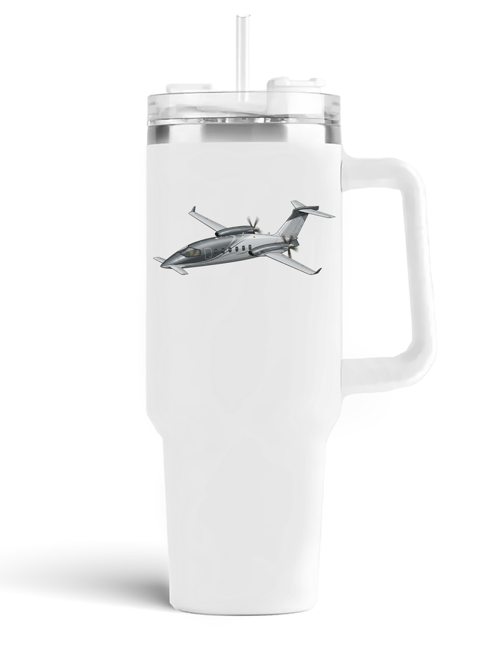 Piaggio P.180 Avanti EVO Quencher