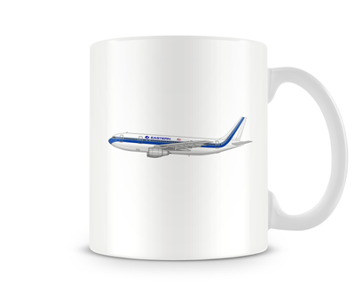 Eastern Airlines Airbus A300 Mug