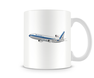 Eastern Airlines Lockheed L-1011 TriStar Mug