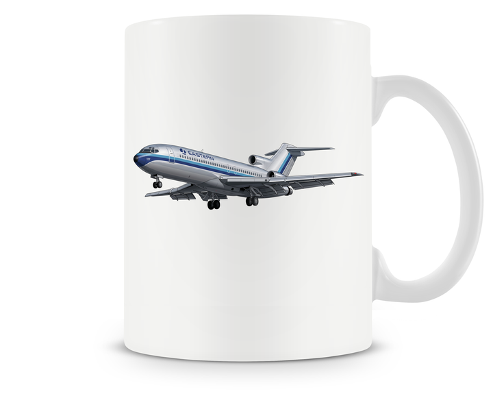 Eastern Airlines Boeing 727 Mug