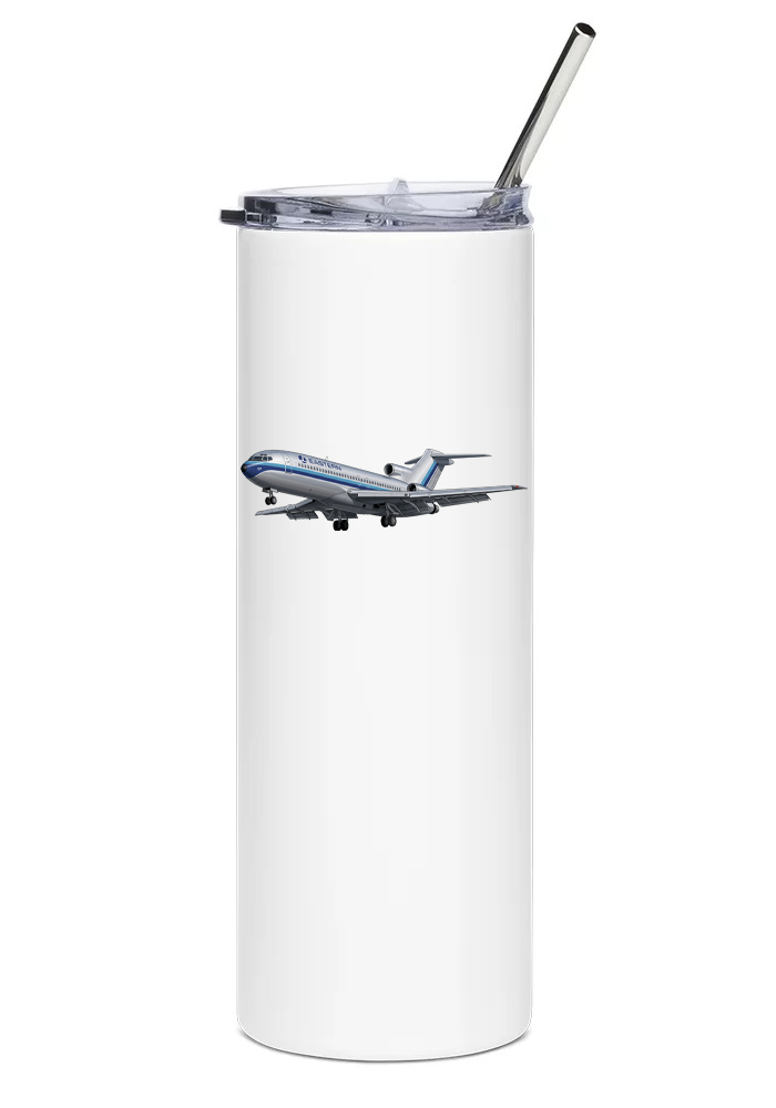 Eastern Airlines Boeing 727 water tumbler