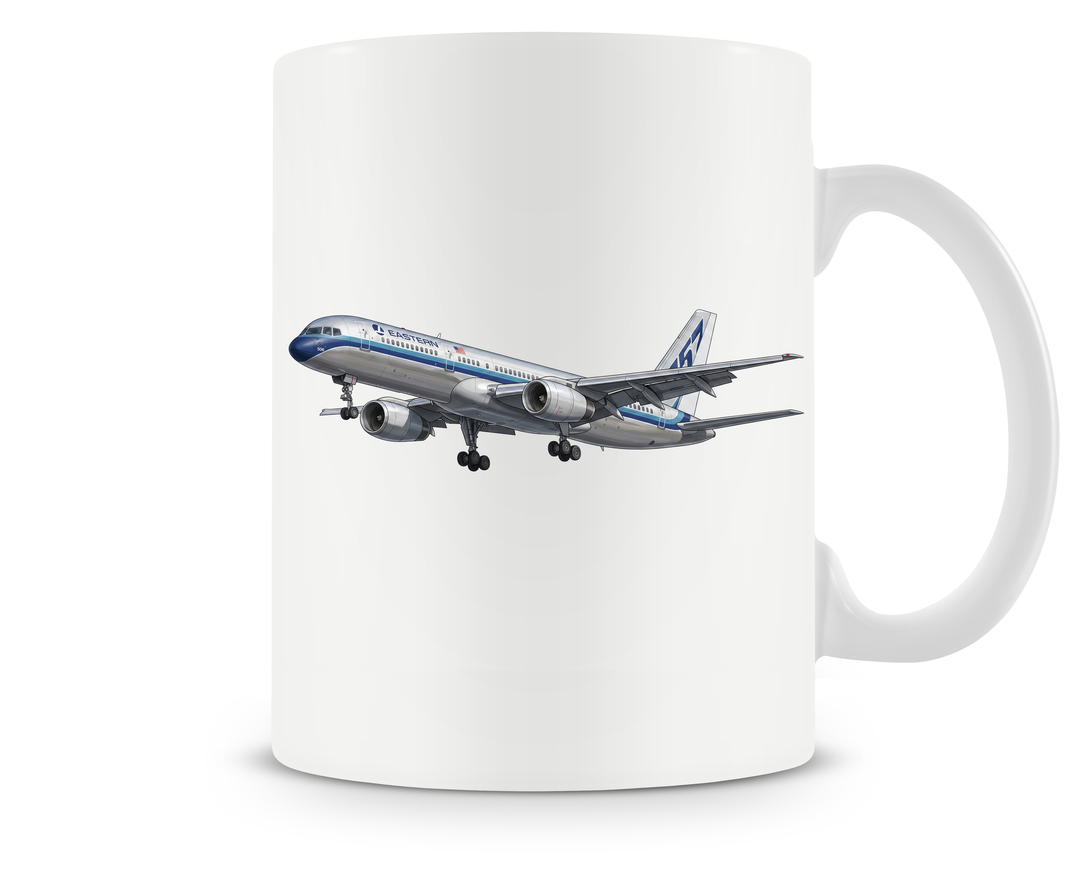 Eastern Airlines Boeing 757 mug
