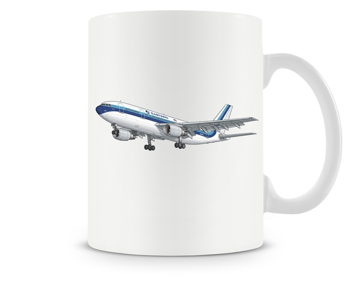 Eastern Airlines Airbus A300 mug