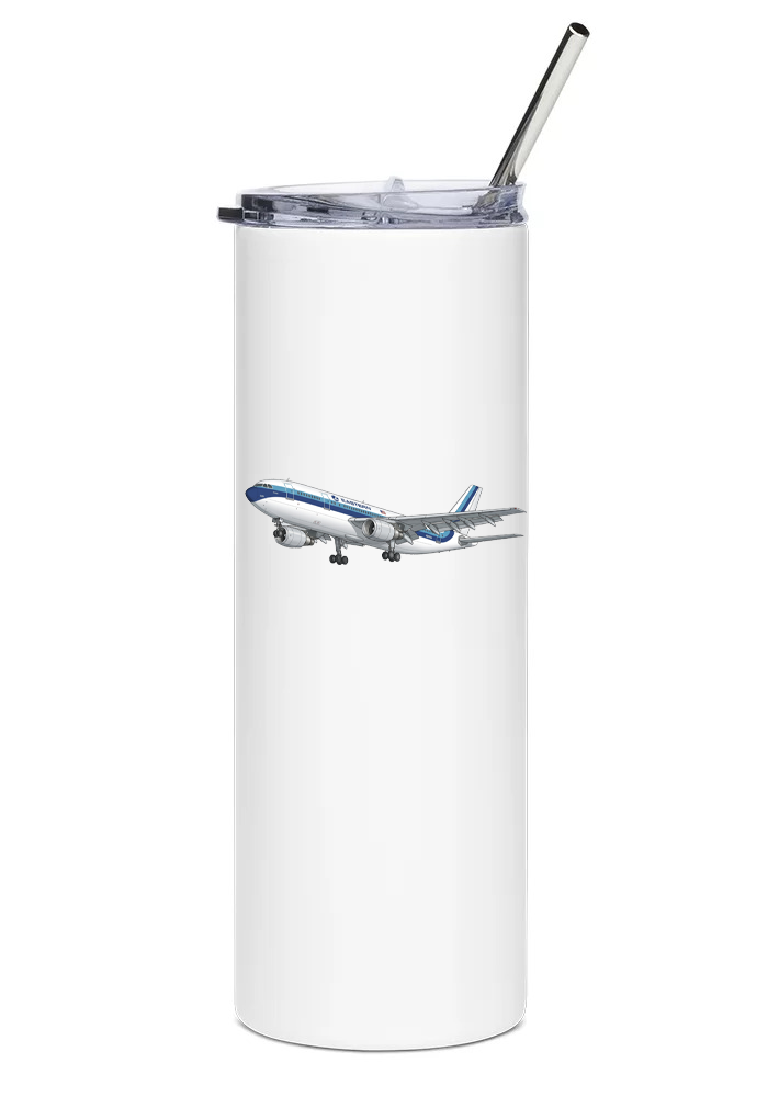Eastern Airlines Airbus A300 water tumbler