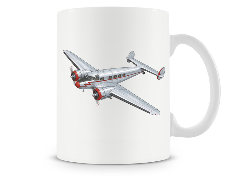  Lockheed Model 10 Electra Mug