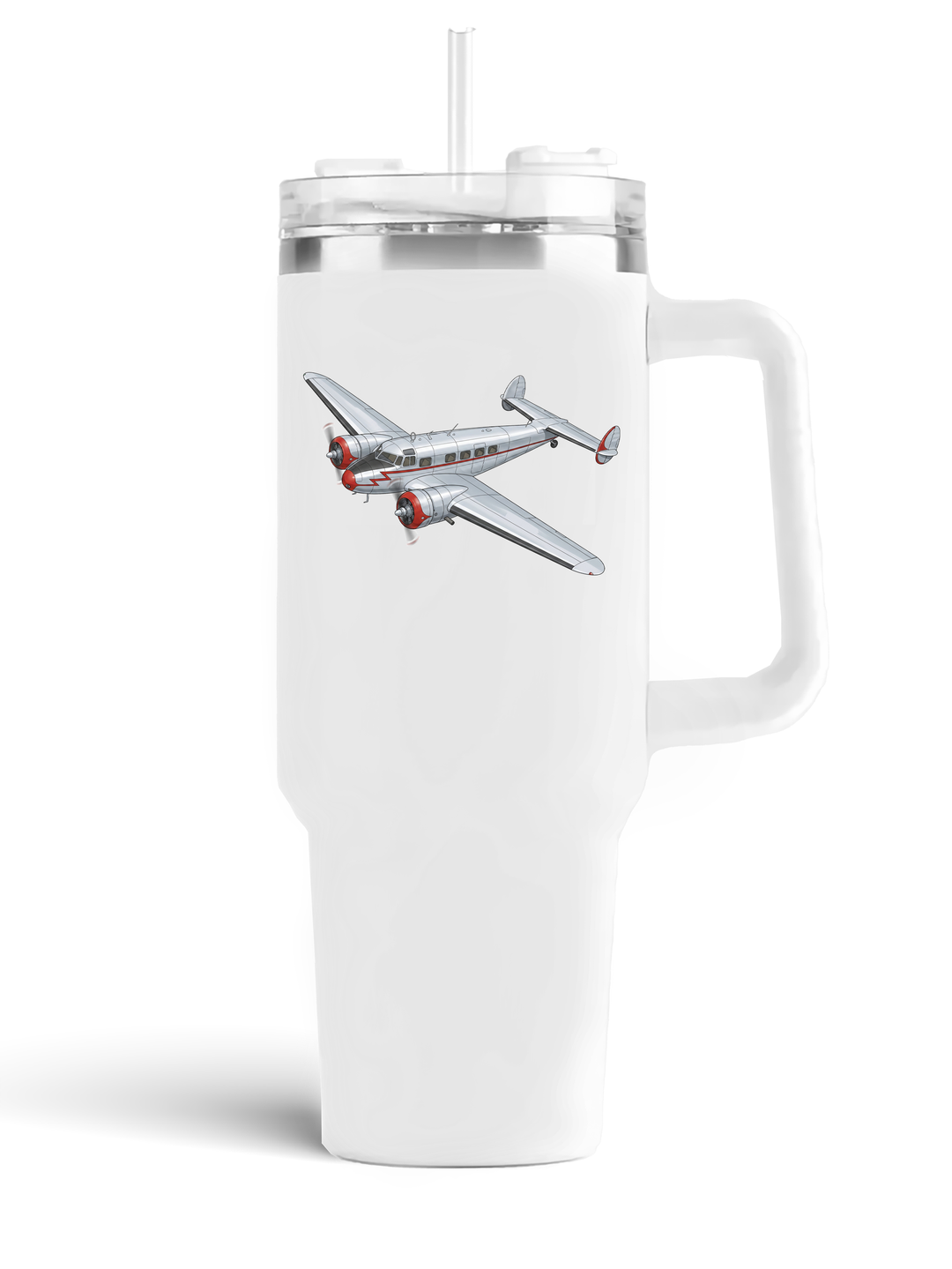  Lockheed Model 10 Electra Quencher